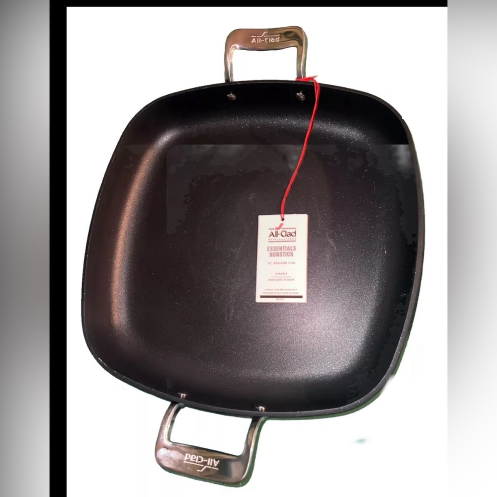 All-clad Essentials Nonstick 13" x 13" Square Pan